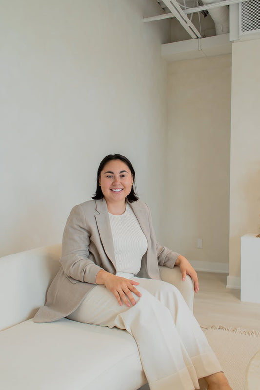 Vivre avec intention : à la rencontre de Gabriela Bonilla-Gauthier