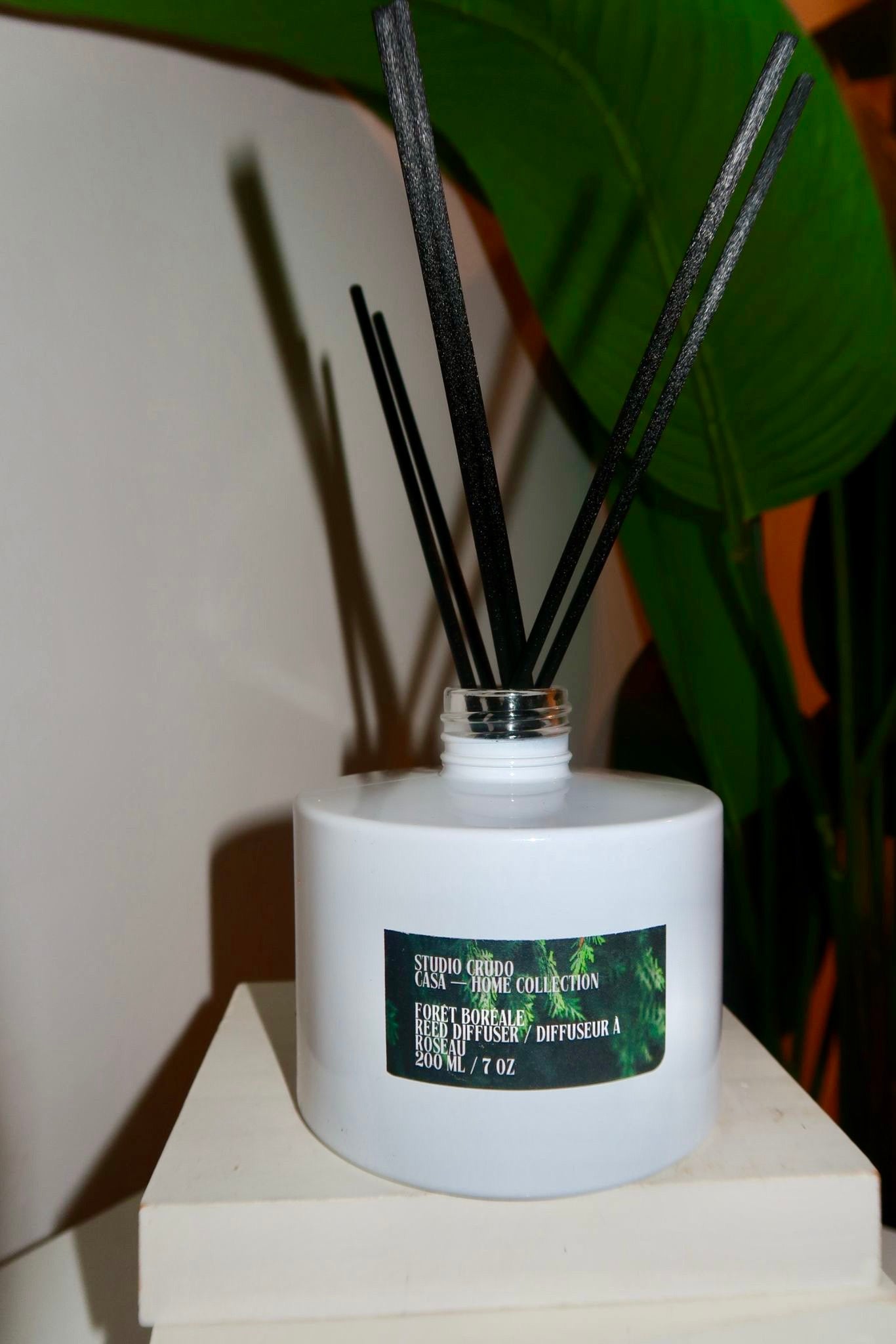 Diffuseur à roseau - Forêt Boréale