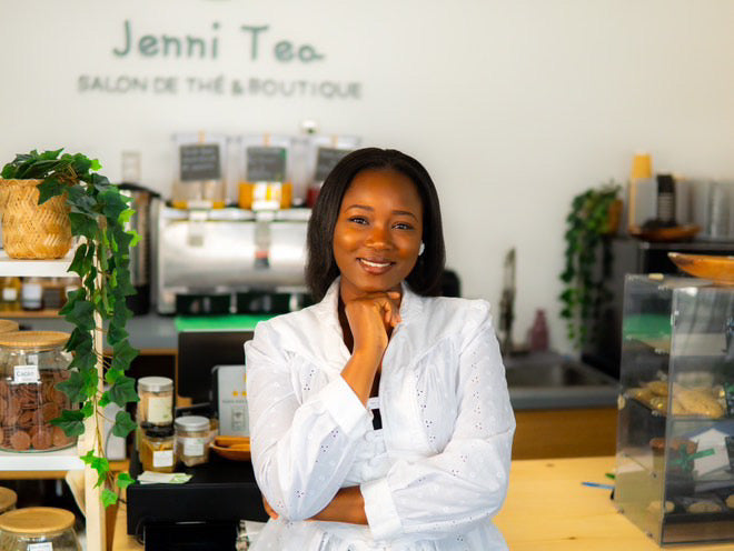 Jenni Tea – Un cocon de douceur au cœur de Hull