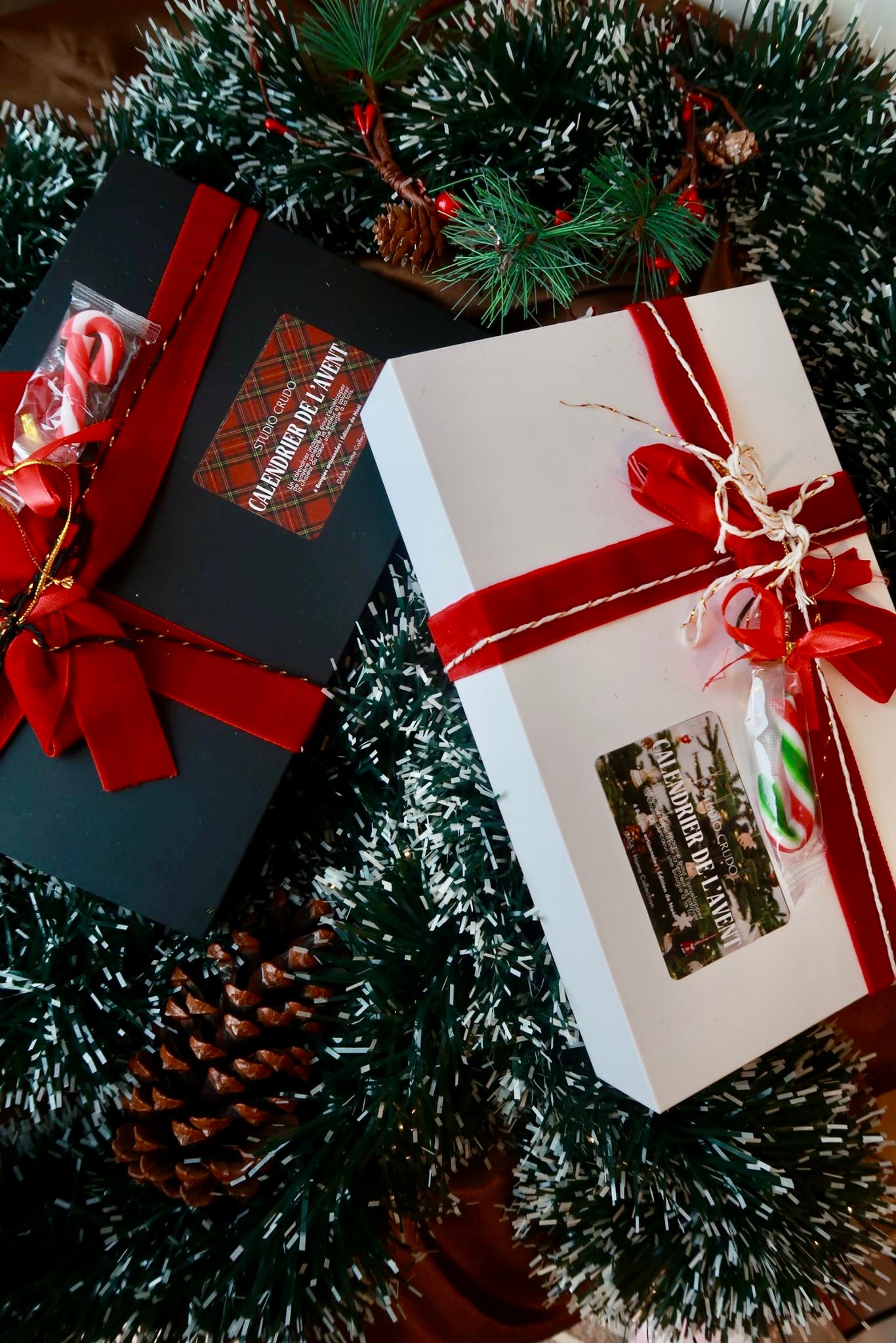 Calendrier de l'avent