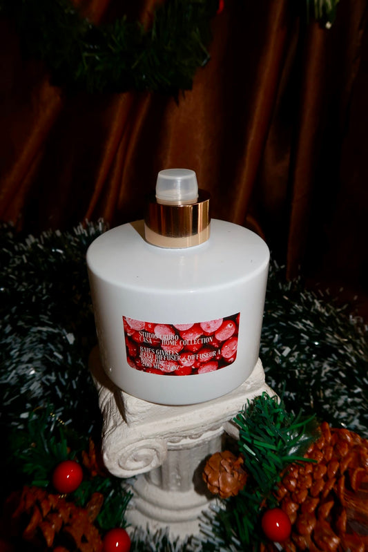 Diffuseur à Roseau - Baies Givrées