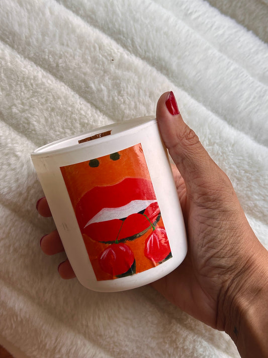 La Bougie Besos
