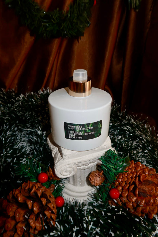 Diffuseur à roseau - Forêt Boréale