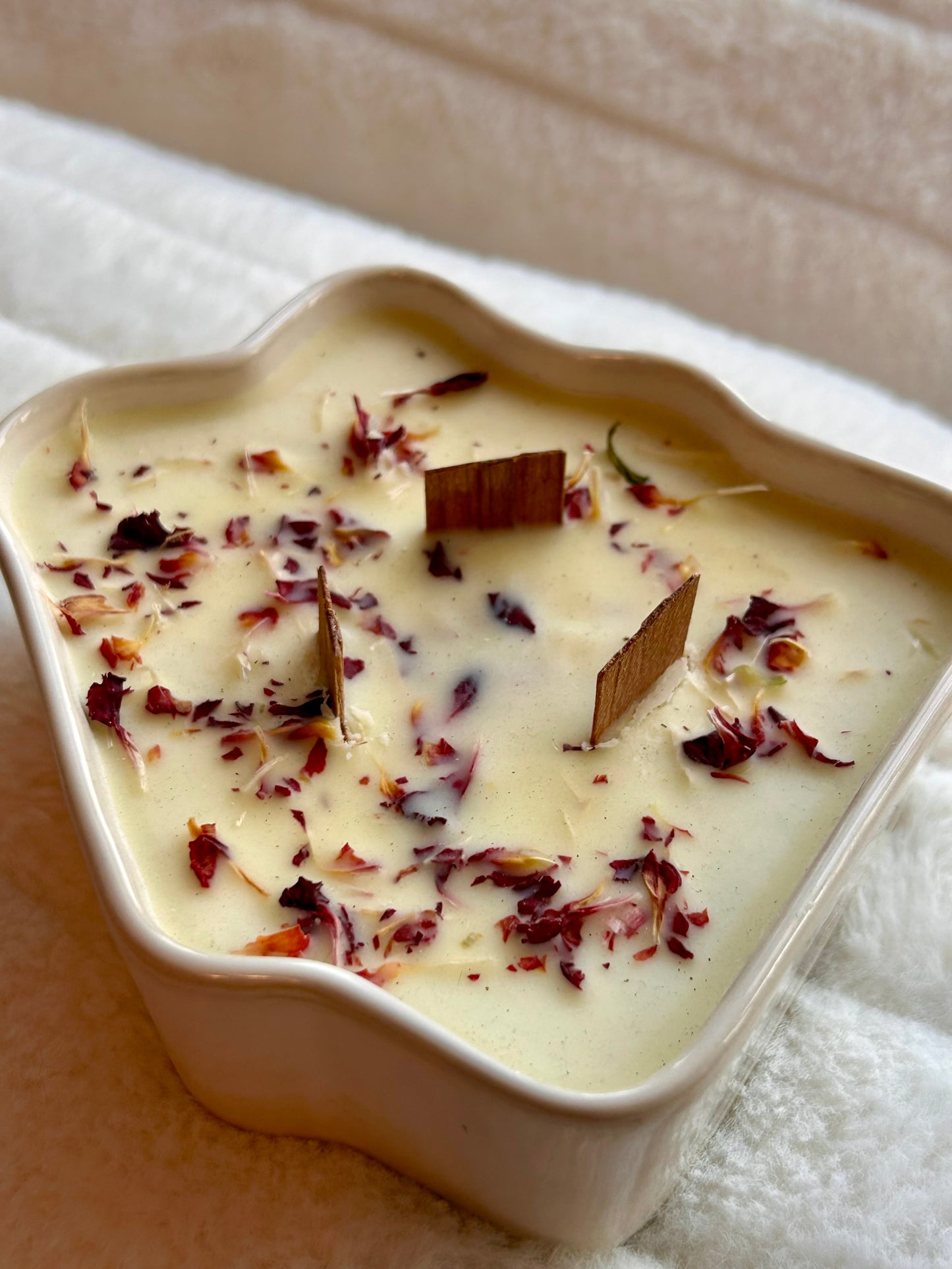 Bougie Sapin & Érable