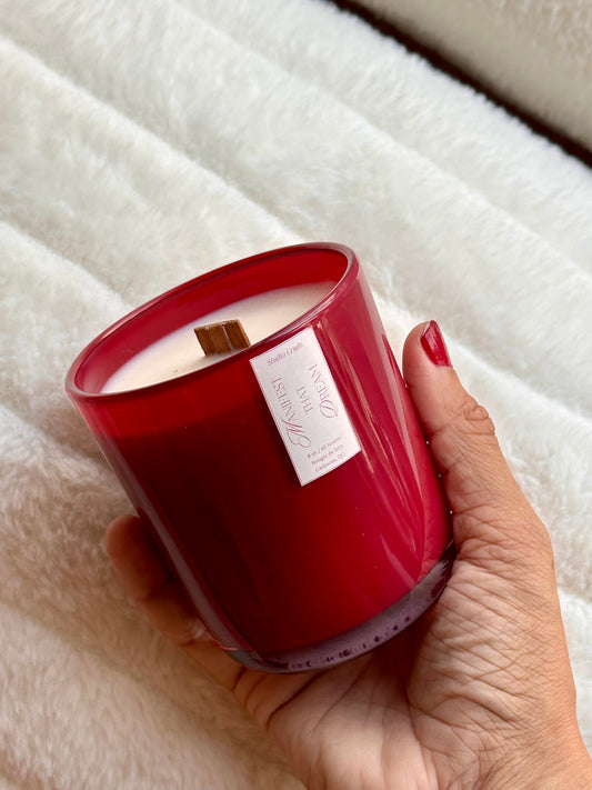 Bougie Cocktail de Fruits