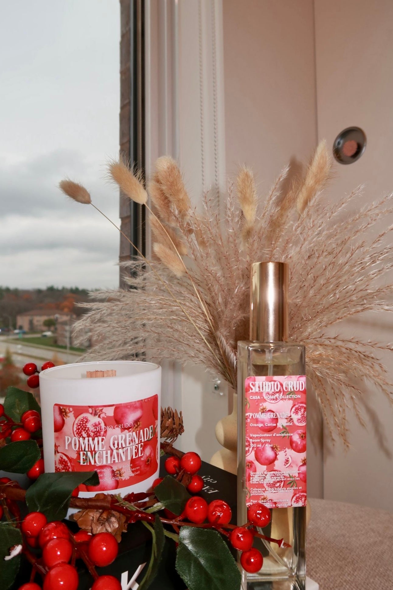 Pomme Grenade Enchantée