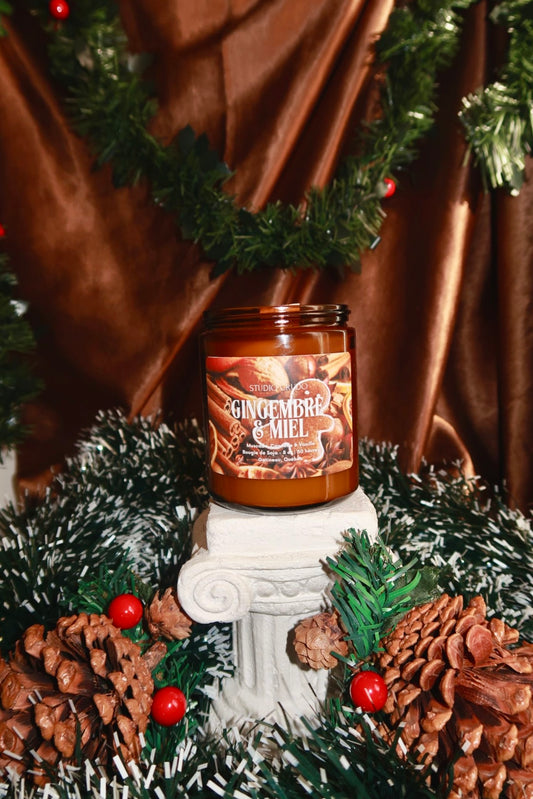 Gingembre & Miel
