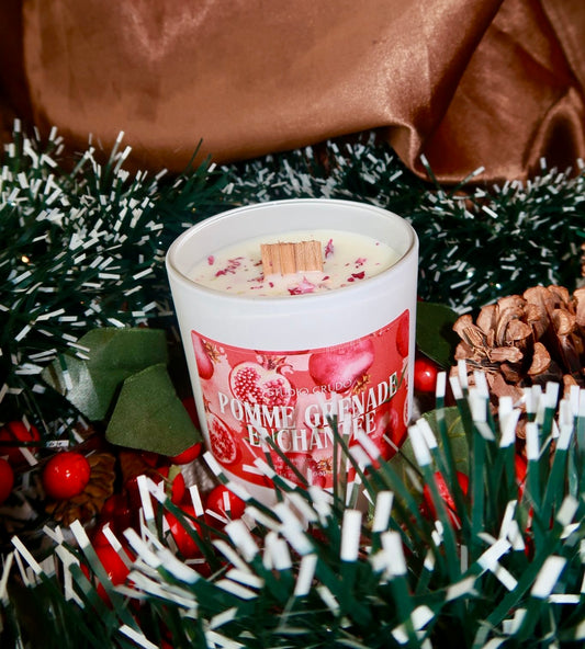 Pomme Grenade Enchantée