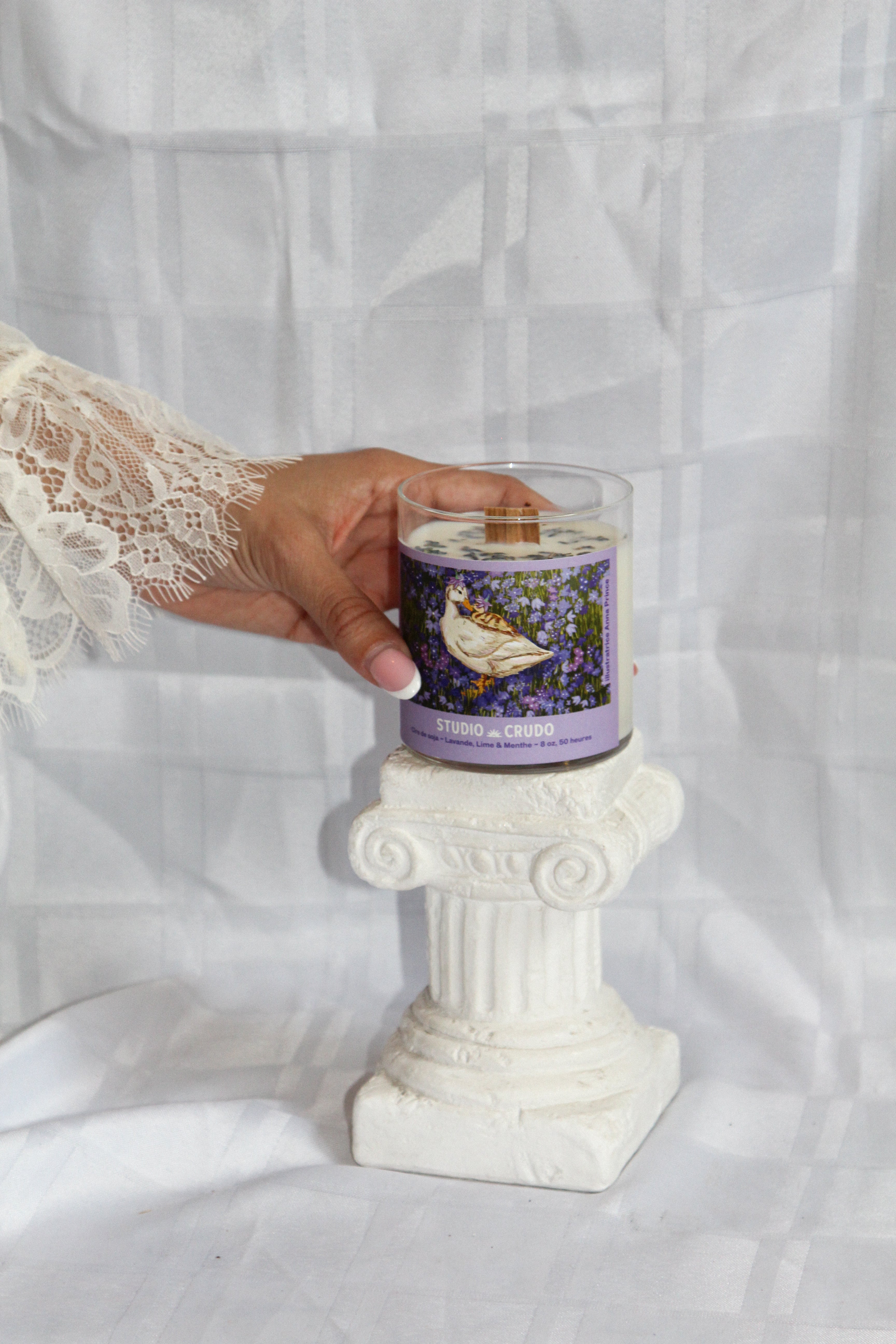 Bougie lavender dream