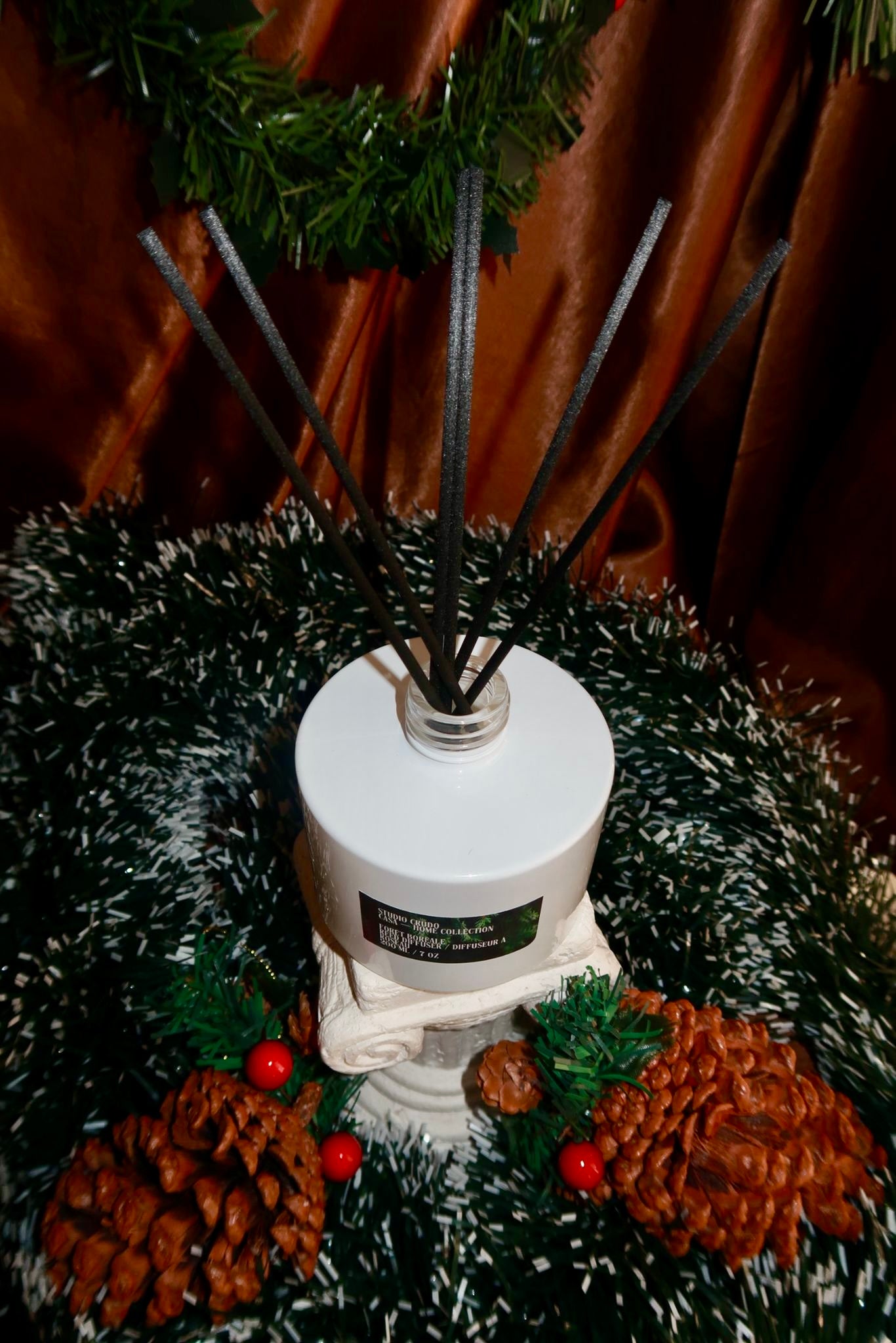 Diffuseur à roseau - Forêt Boréale