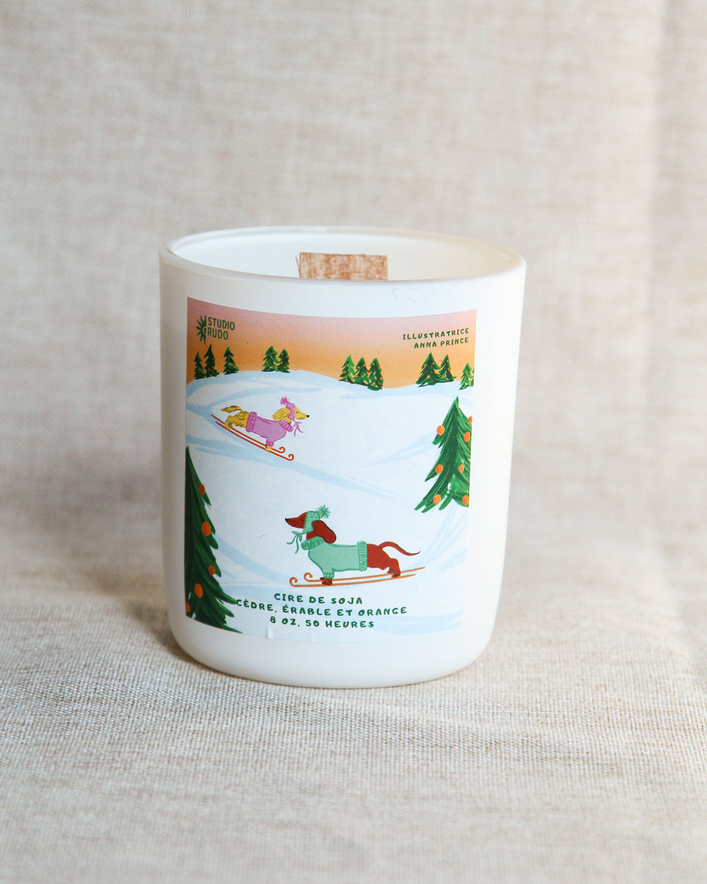 Bougie Après-ski