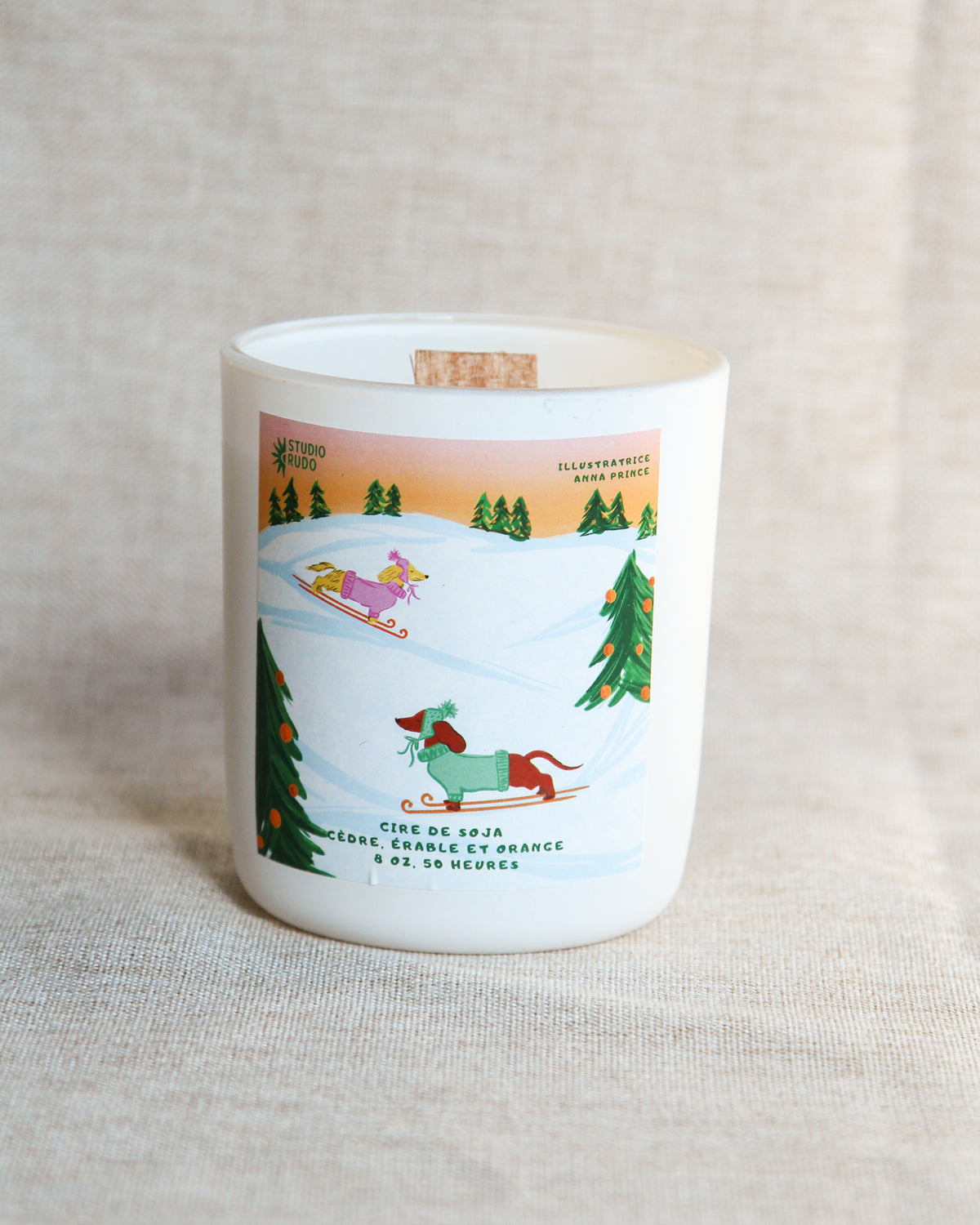 Bougie Après-ski